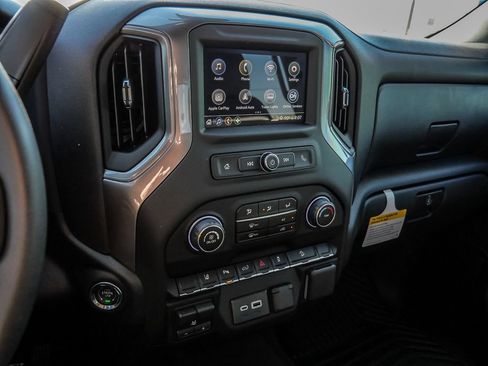 New 2026 Chevrolet Silverado 2500 Custom w/ Custom Value Package AWD/4WD image 32