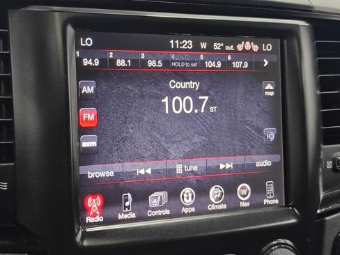 Used 2017 RAM 1500 Rebel w/ Luxury Group AWD/4WD image 41