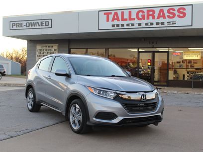 Used 2022 Honda HR-V LX
