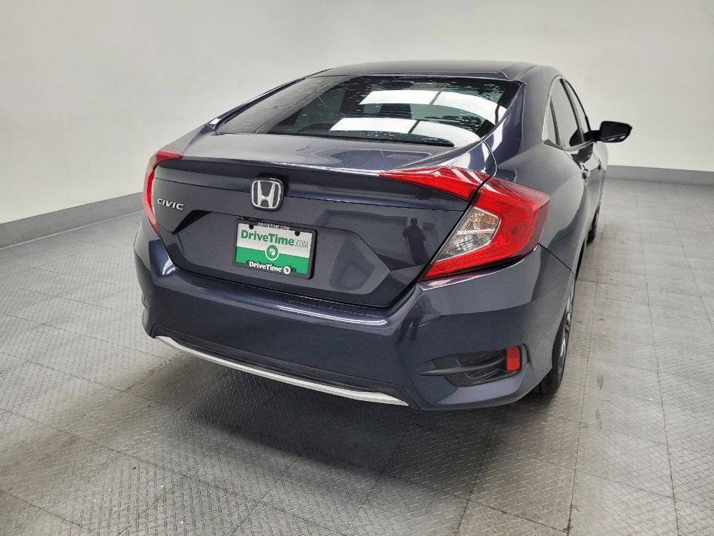 Used 2020 Honda Civic LX image 7