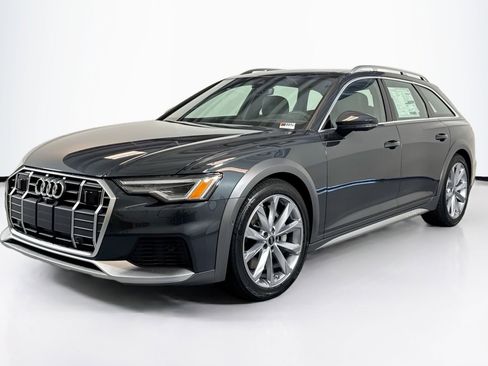 New 2026 Audi A6 Premium Plus image 1