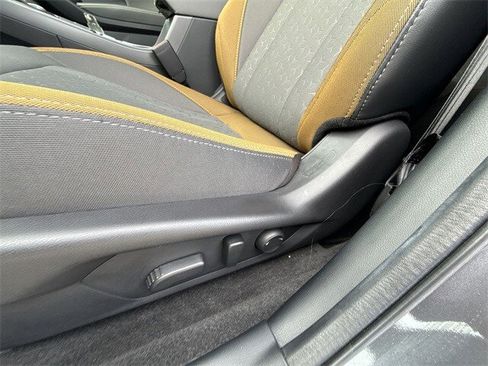 Used 2025 Subaru Crosstrek 2.5i Sport w/ Crosstrek Mirror Package image 12