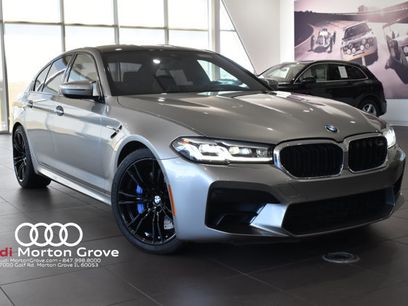 Used 2021 BMW M5