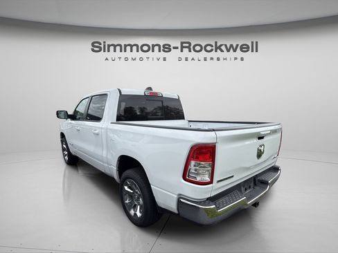 Used 2022 RAM 1500 Big Horn image 6