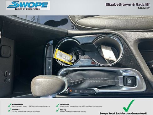 Used 2024 Buick Encore GX Sport Touring w/ Comfort Package image 15