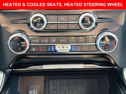 Used 2023 Ford F150 Tremor w/ Equipment Group 402A High AWD/4WD image 8