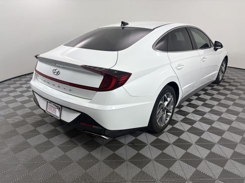 Used 2020 Hyundai Sonata SEL w/ Convenience Package FWD image 5