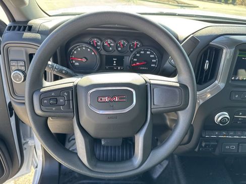 New 2025 GMC Sierra 2500 Pro w/ 1SA Pro Safety Plus Package image 22