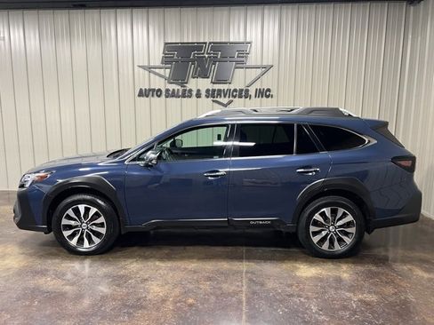 Used 2023 Subaru Outback Touring XT w/ Popular Package #2 image 3