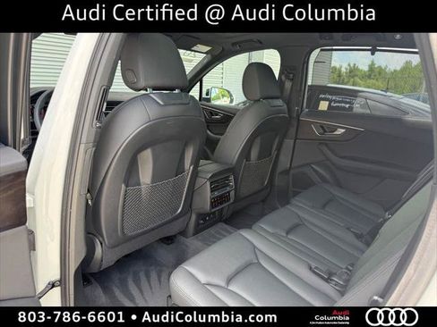 Certified 2023 Audi Q7 2.0T Premium Plus w/ Premium Plus Package AWD/4WD image 25