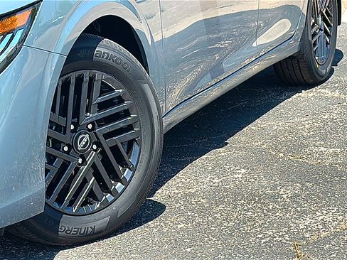 New 2026 Nissan Sentra SV w/ SV Convenience Package image 3