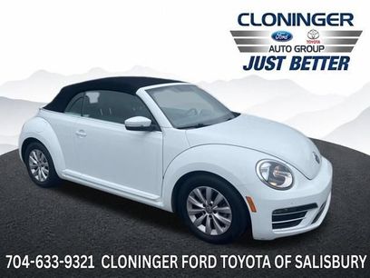 Used 2019 Volkswagen Beetle 2.0T S
