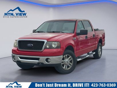 Used 2007 Ford F150 XLT