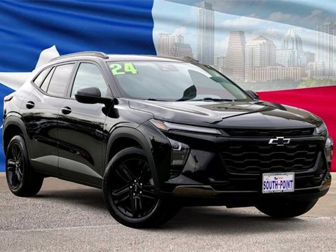 Used 2024 Chevrolet Trax ACTIV image 1