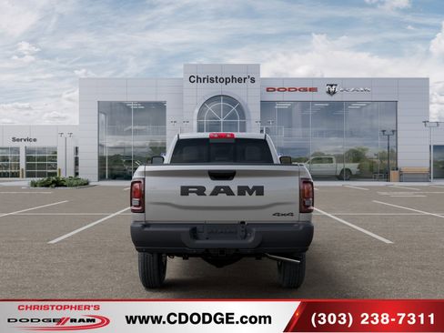 New 2026 RAM 3500 Tradesman AWD/4WD image 7