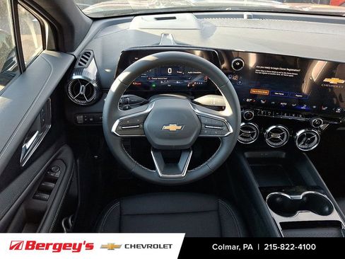 New 2026 Chevrolet Blazer EV LT FWD image 8
