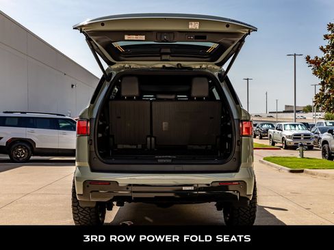 Used 2026 Toyota Sequoia Platinum AWD/4WD image 9
