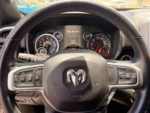 Used 2019 RAM 1500 Big Horn RWD image 28