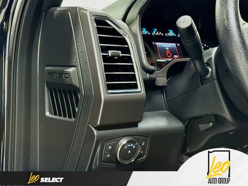 Used 2016 Ford F150 XLT w/ Equipment Group 302A Luxury AWD/4WD image 13