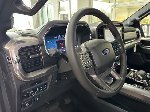 New 2026 Ford F150 Lariat image 21