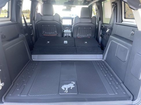 New 2025 Ford Bronco Raptor w/ Interior Carbon Fiber Pack image 77