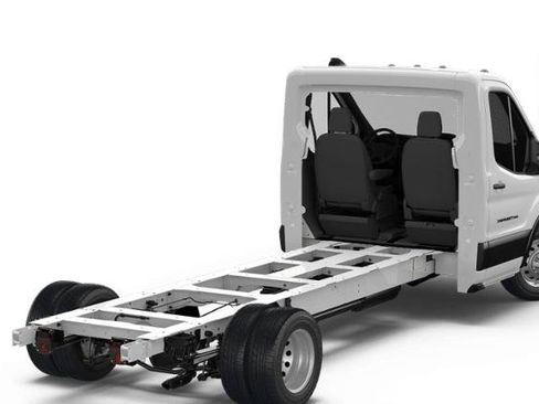 New 2026 Ford Transit 350 DRW RWD image 25