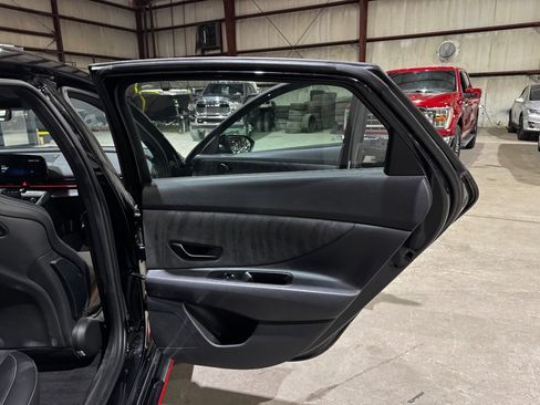 Used 2025 Hyundai Elantra N image 20