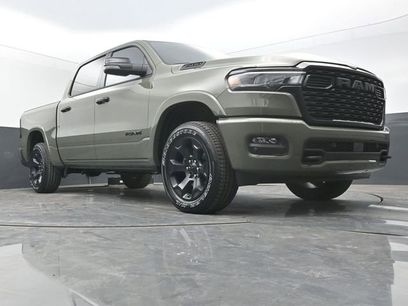 New 2026 RAM 1500 Big Horn