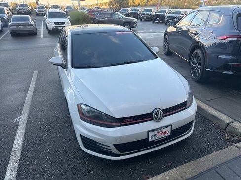 Used 2017 Volkswagen GTI Autobahn image 5