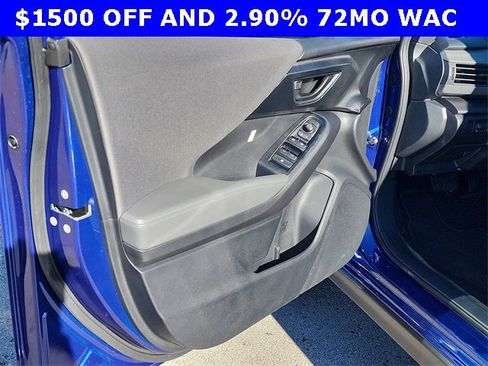 New 2026 Subaru Crosstrek 2.0i Premium image 11