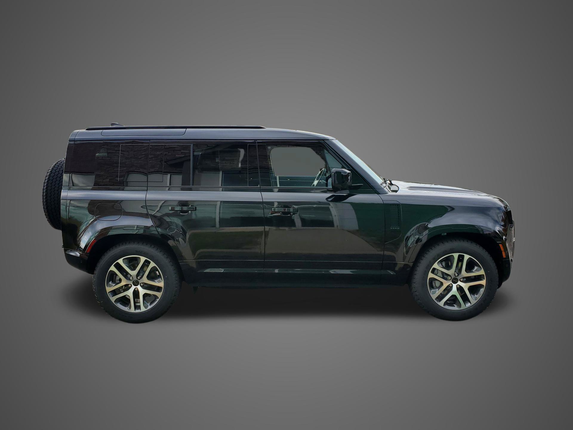 New 2026 Land Rover Defender 110 X-Dynamic SE AWD/4WD image 4