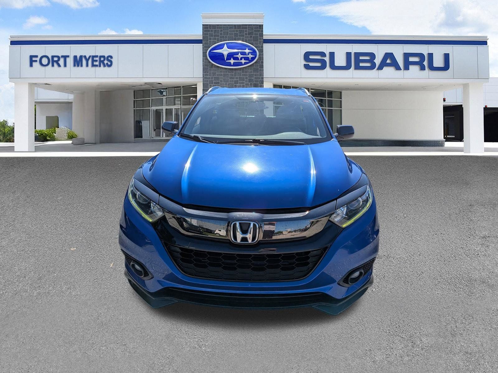 Used 2020 Honda HR-V Sport image 9