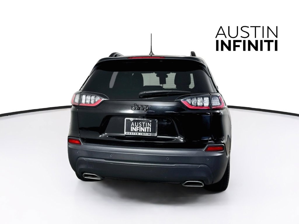 Used 2019 Jeep Cherokee Latitude Plus FWD image 7