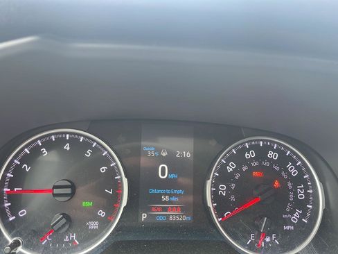 Used 2019 Toyota RAV4 XLE w/ All Weather Liner Package image 9