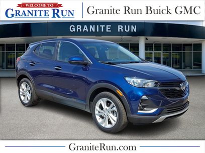Used 2023 Buick Encore GX Preferred w/ Cold Weather Comfort Package