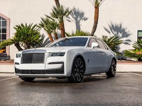 Certified 2024 Rolls-Royce Ghost image 41