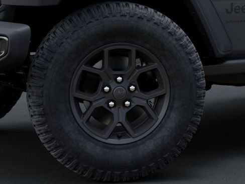 New 2026 Jeep Wrangler Sport AWD/4WD image 8