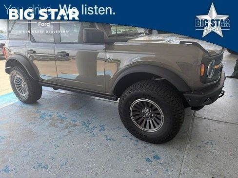 Used 2026 Ford Bronco Big Bend w/ Black Diamond Package AWD/4WD image 1