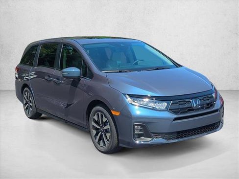 New 2026 Honda Odyssey EX-L image 7