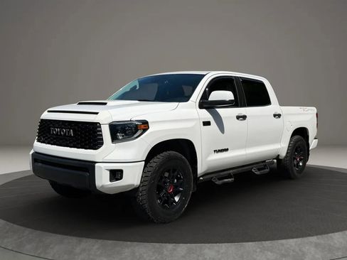 Used 2020 Toyota Tundra TRD Pro AWD/4WD image 1