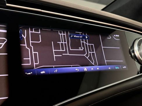 Certified 2023 Mercedes-Benz EQS 580 4MATIC Sedan image 36