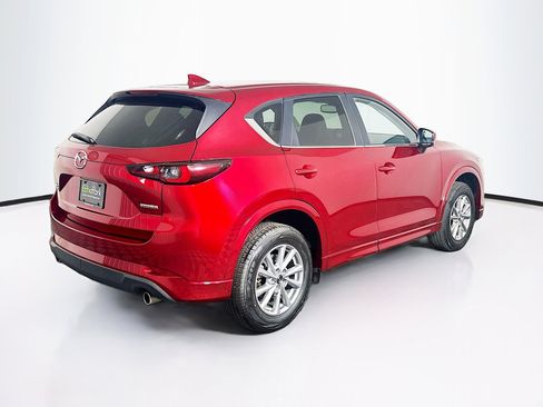 Used 2025 MAZDA CX-5 AWD 2.5 S w/ Preferred Package image 9