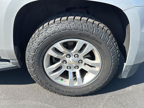 Used 2018 Chevrolet Tahoe LT AWD/4WD image 16
