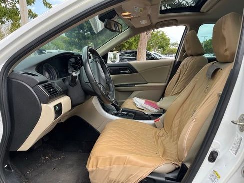 Used 2015 Honda Accord EX-L image 4