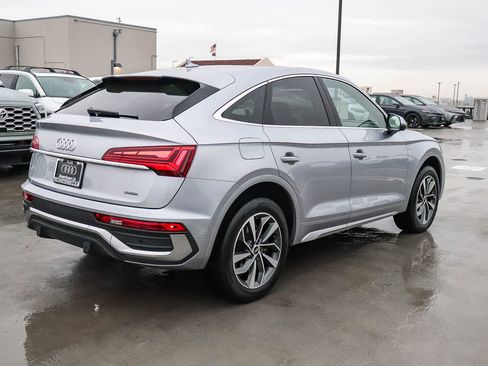 Used 2022 Audi Q5 2.0T Premium Plus w/ Premium Plus Package image 7