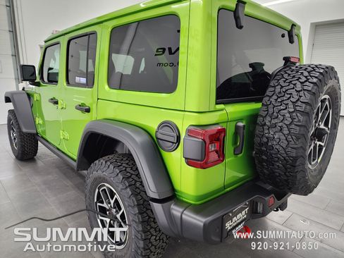 New 2026 Jeep Wrangler Unlimited Rubicon image 5