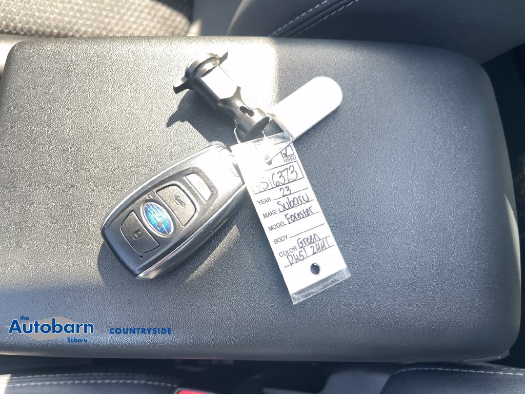 Used 2023 Subaru Forester Premium AWD/4WD image 21