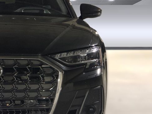 Used 2023 Audi A8 L 3.0T w/ Comfort Plus Package AWD/4WD image 11
