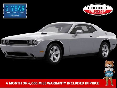 Used 2013 Dodge Challenger SXT w/ Sinister Super Sport Group RWD image 1