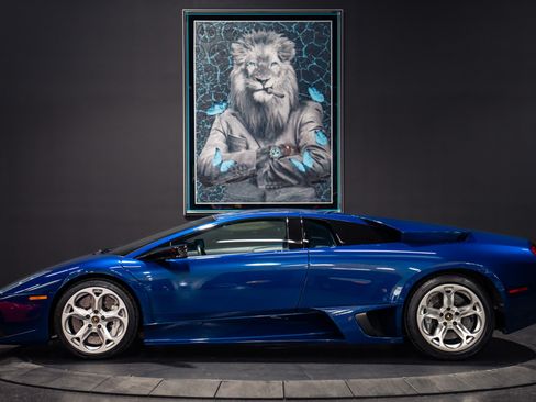 Used 2008 Lamborghini Murcielago LP 640 AWD/4WD image 33